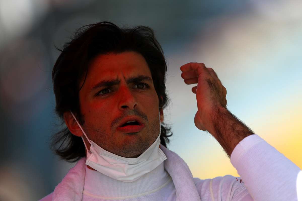 Carlos Sainz (GettyImages)