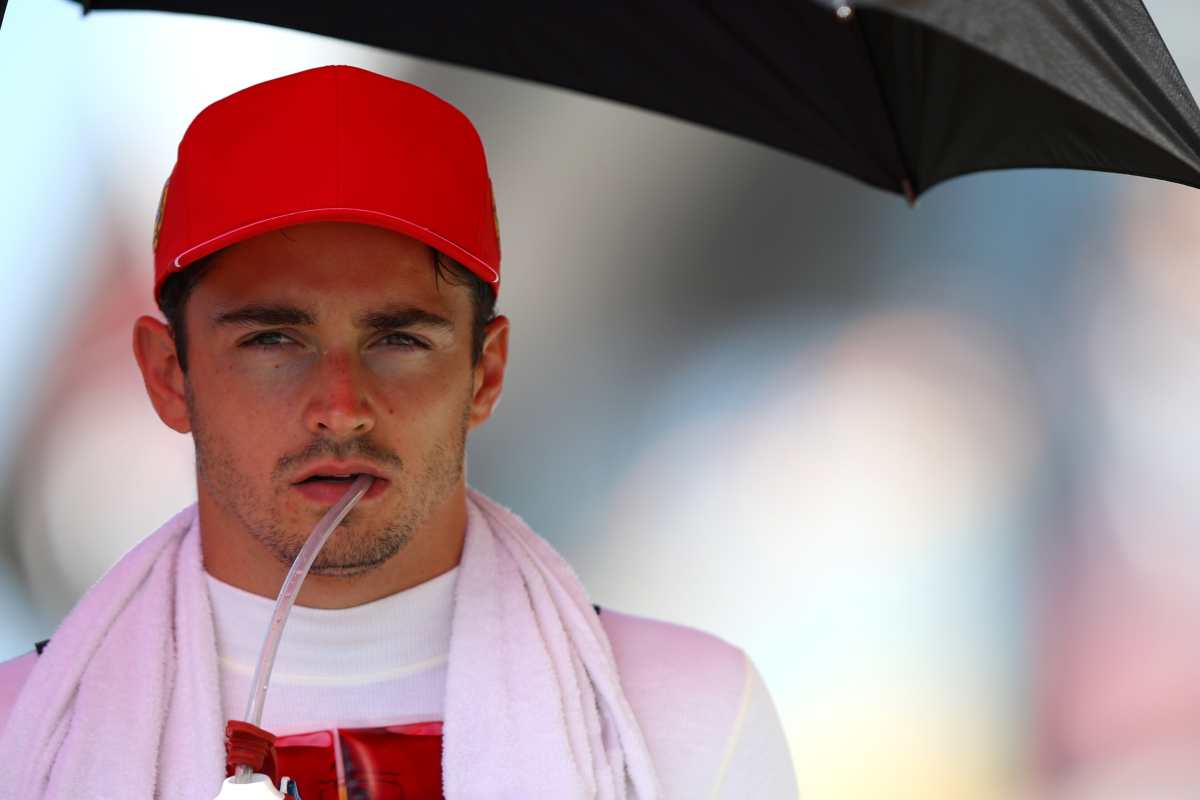 Charles Leclerc (GettyImages)