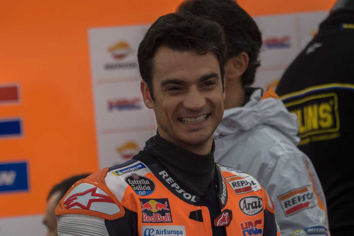 Dani Pedrosa (GettyImages)