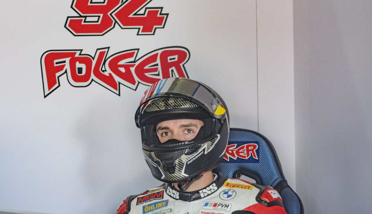 Jonas Folger