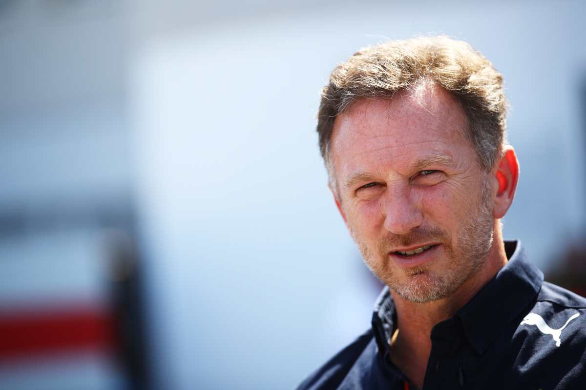 Horner, team principal Red Bull (GettyImages)