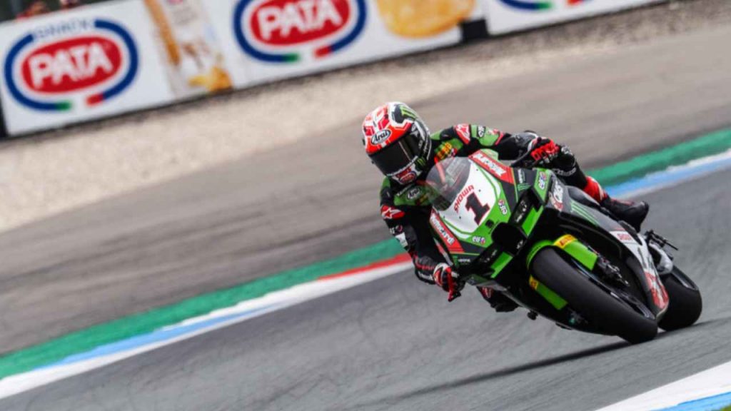 Jonathan Rea 