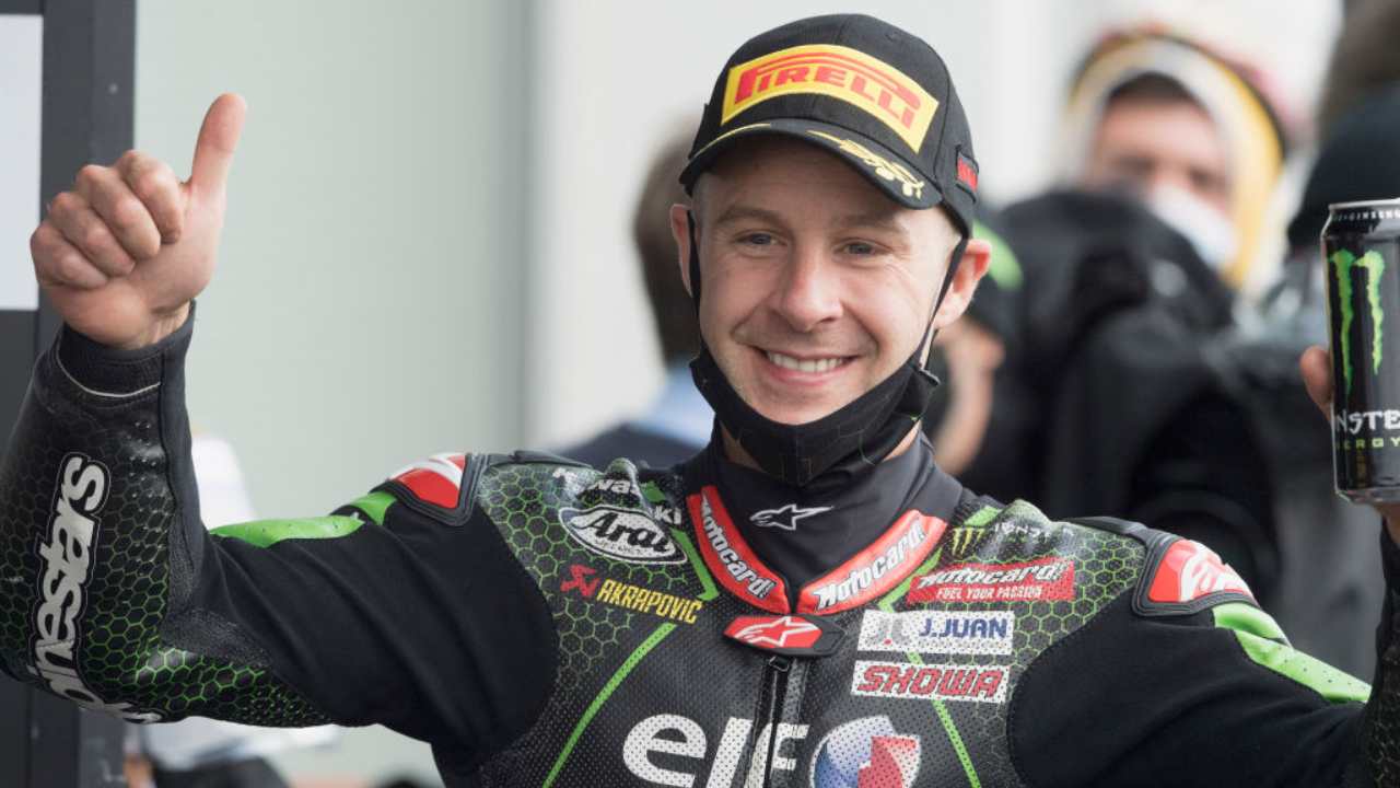 Jonathan Rea