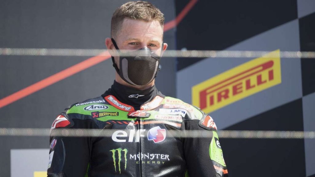 Jonathan Rea