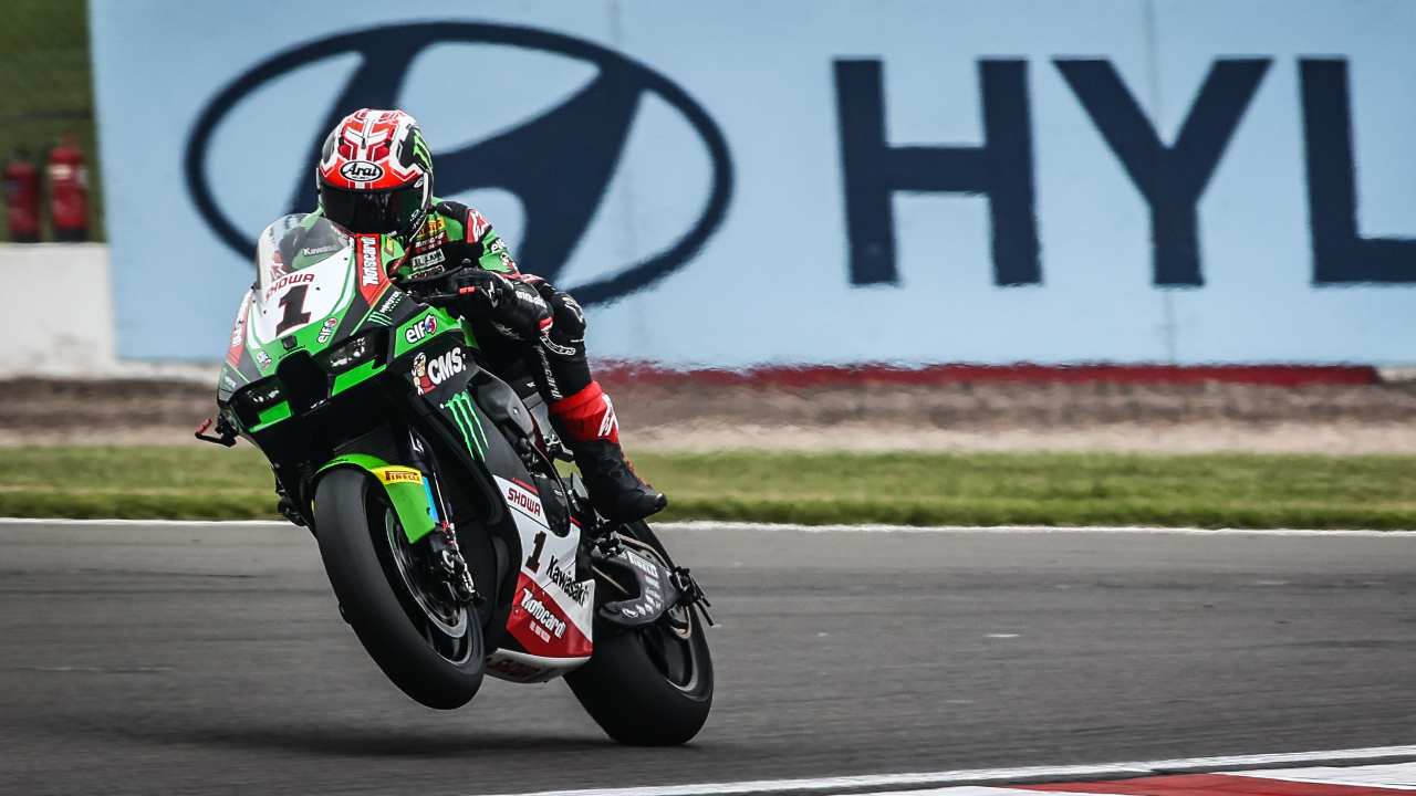 Jonathan Rea