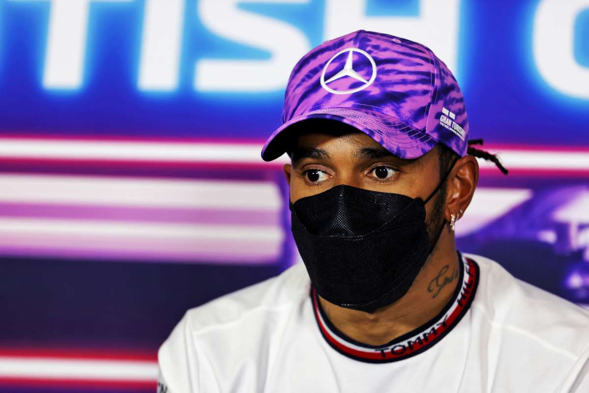 Lewis Hamilton (GettyImages)