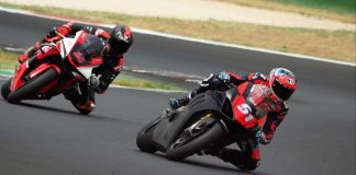 Jorge Lorenzo Michele Pirro