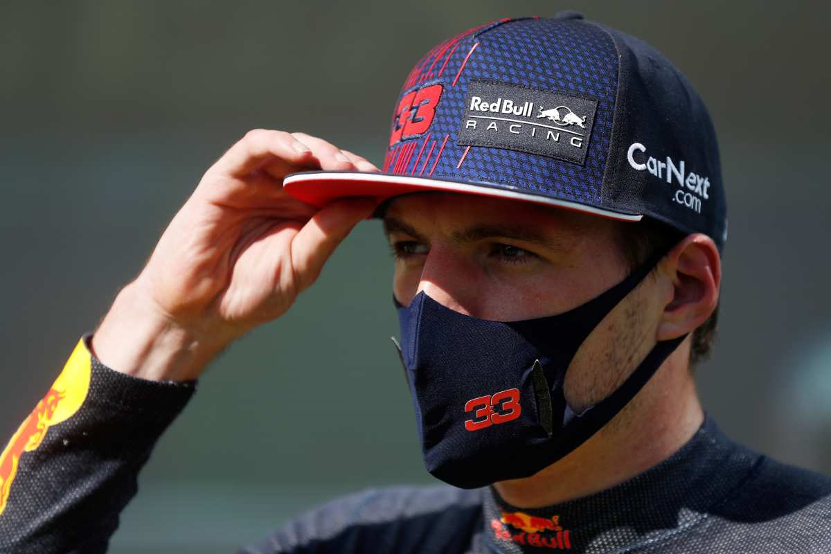 Max Verstappen (GettyImages)