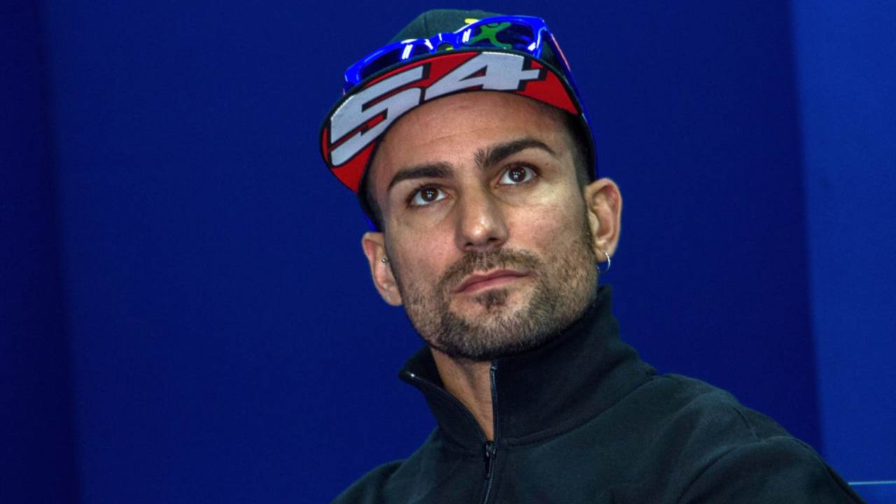 Mattia Pasini