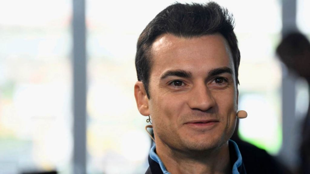 Dani Pedrosa