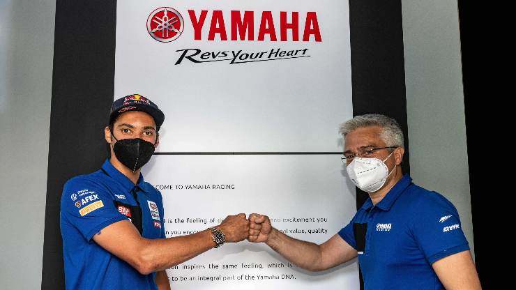 Razgatlioglu Dosoli Yamaha