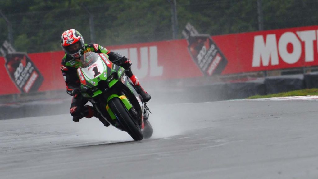 Jonathan Rea 