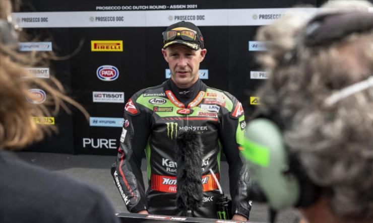 Jonathan Rea