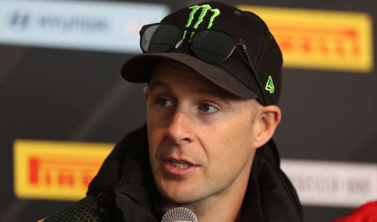 Jonathan Rea