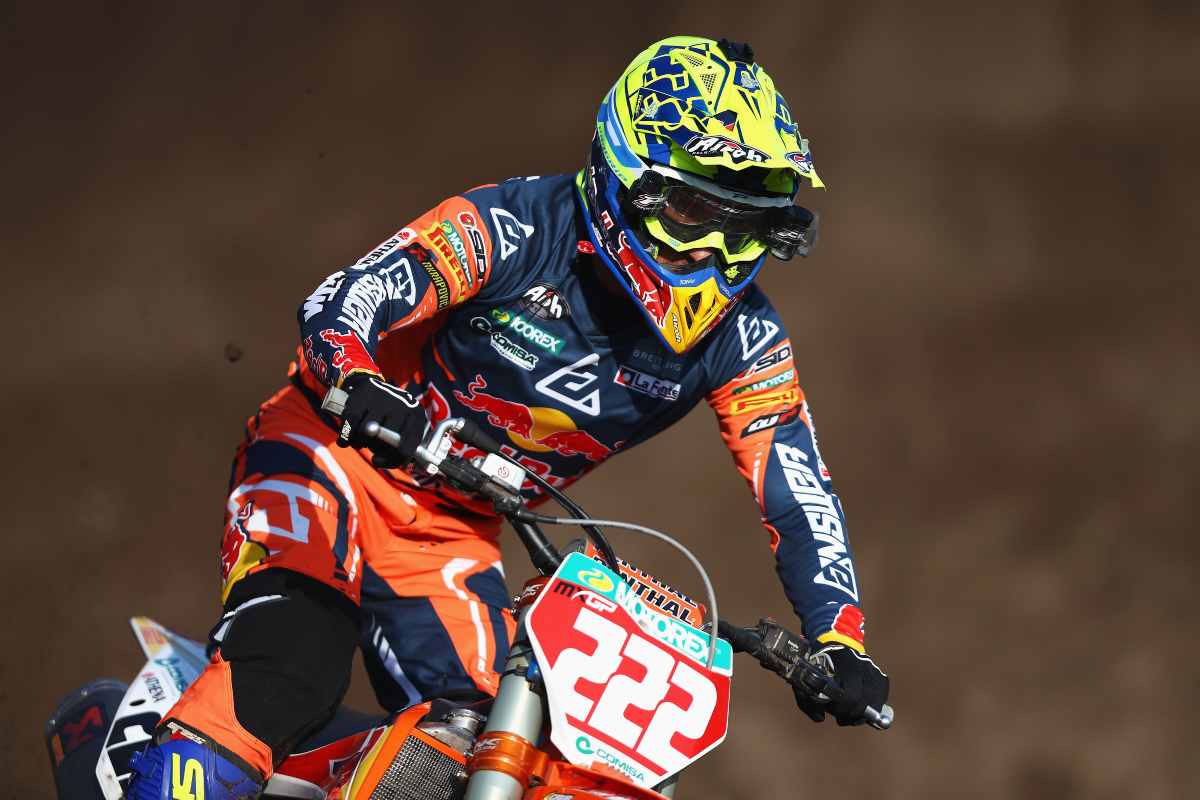 Tony Cairoli (GettyImages)