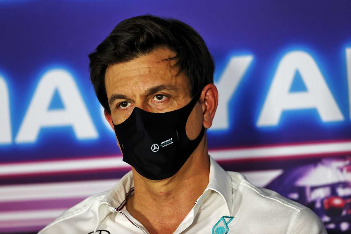 Toto Wolff (GettyImages)