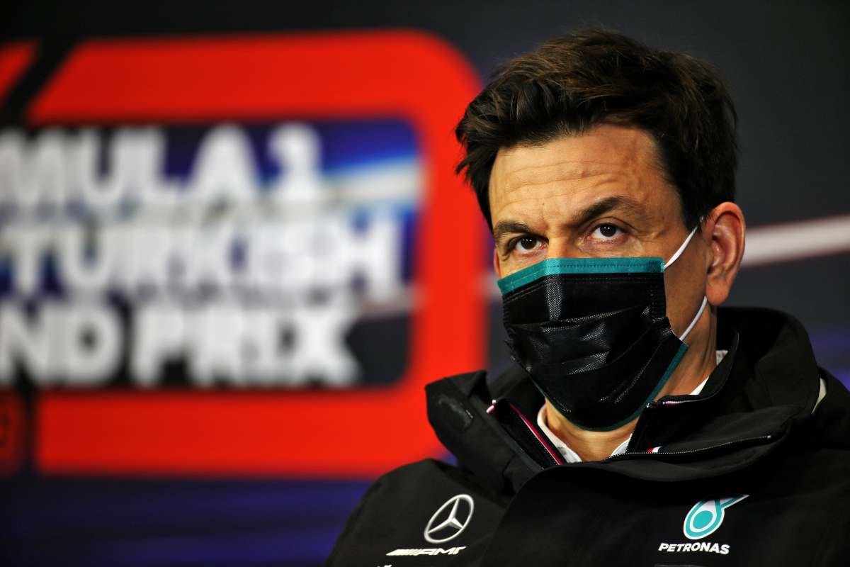 Toto Wolff (GettyImages)
