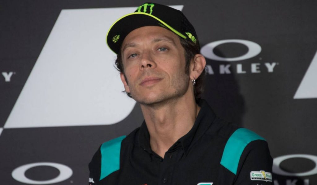 Valentino Rossi