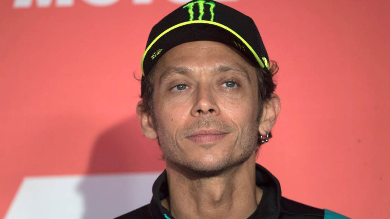 Valentino Rossi