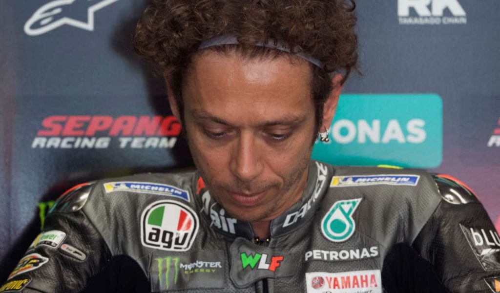 Valentino Rossi