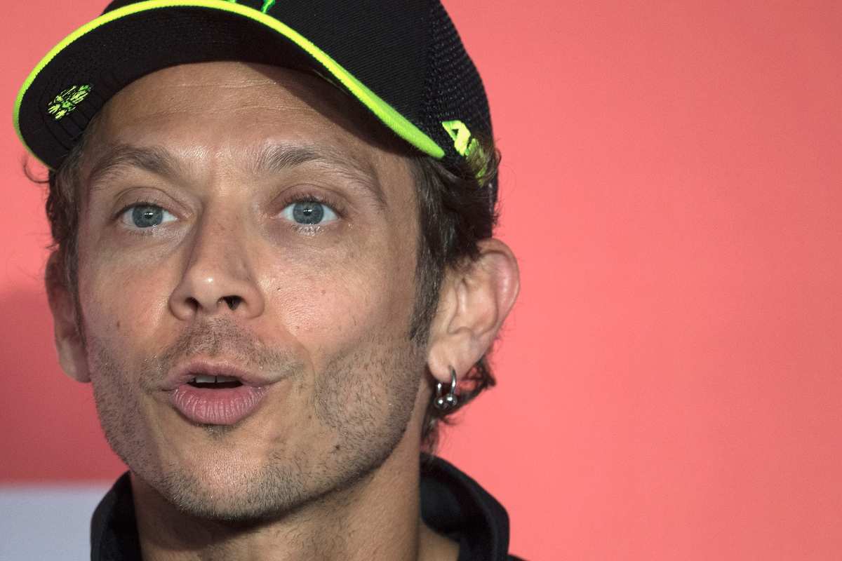 Valentino Rossi (GettyImages)