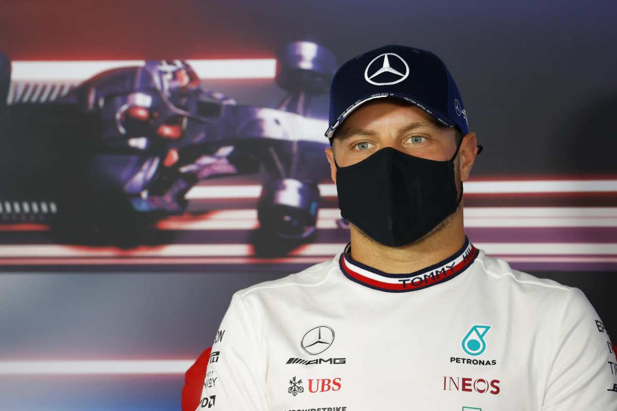 Valtteri Bottas (GettyImages)