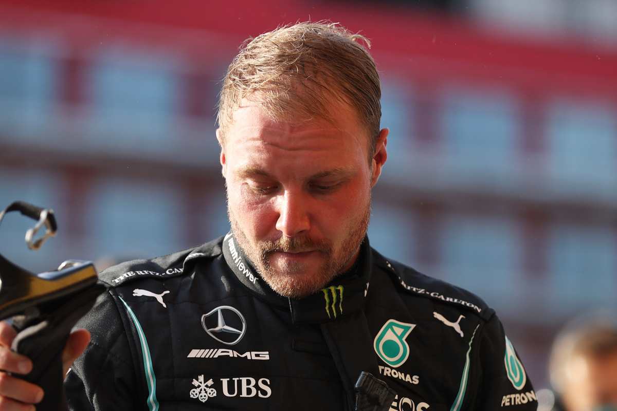 Valtteri Bottas (GettyImages)