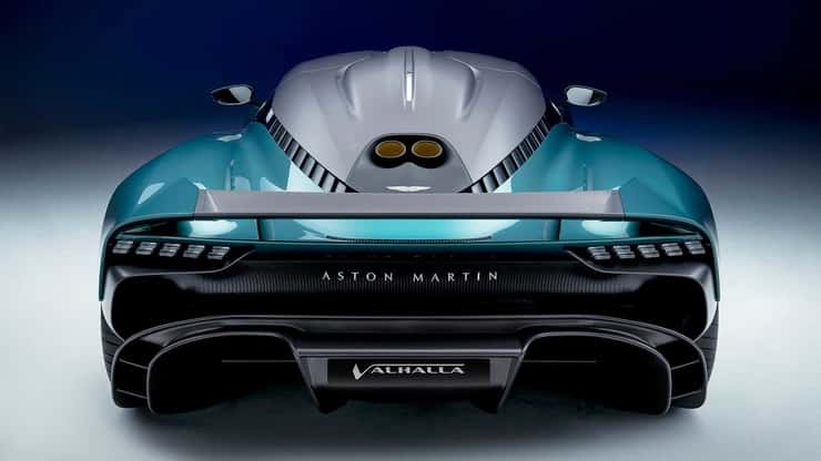 aston martin valhalla