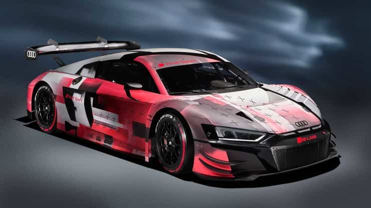 audi r8 2021