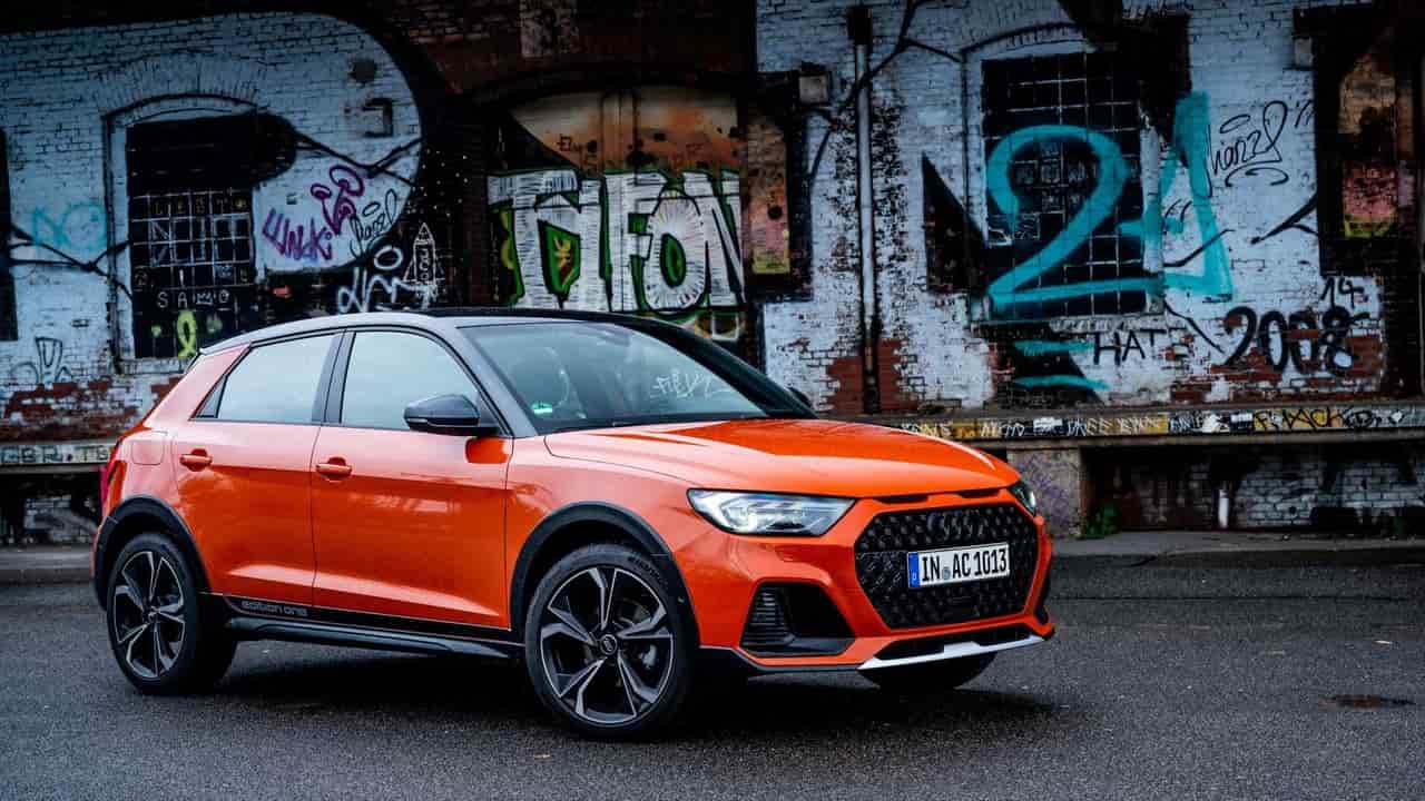 audi a1