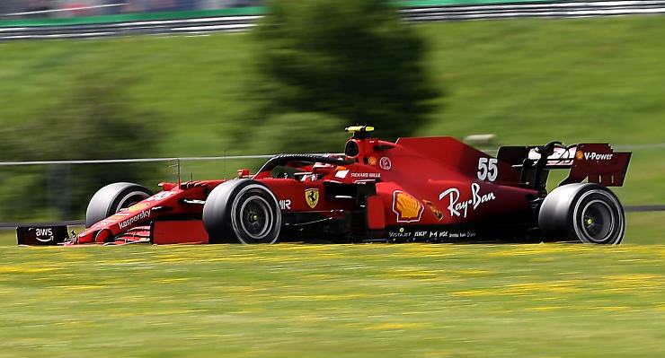 Carlos Sainz (Foto Ferrari)