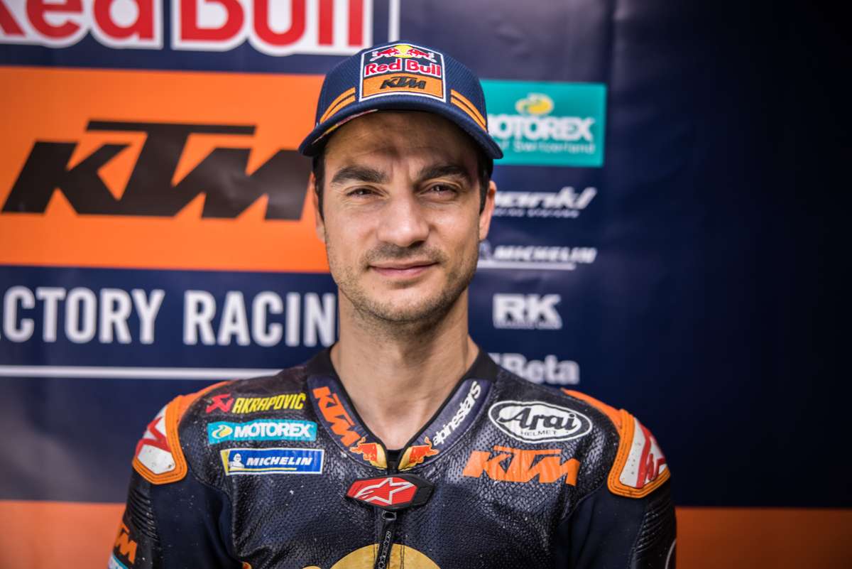 Dani Pedrosa (Foto Rob Gray / Red Bull)