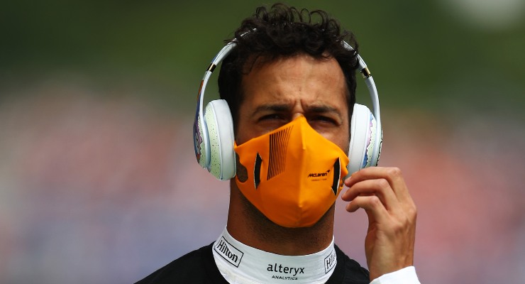 Daniel Ricciardo