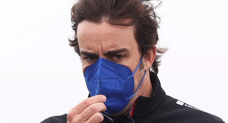 Fernando Alonso