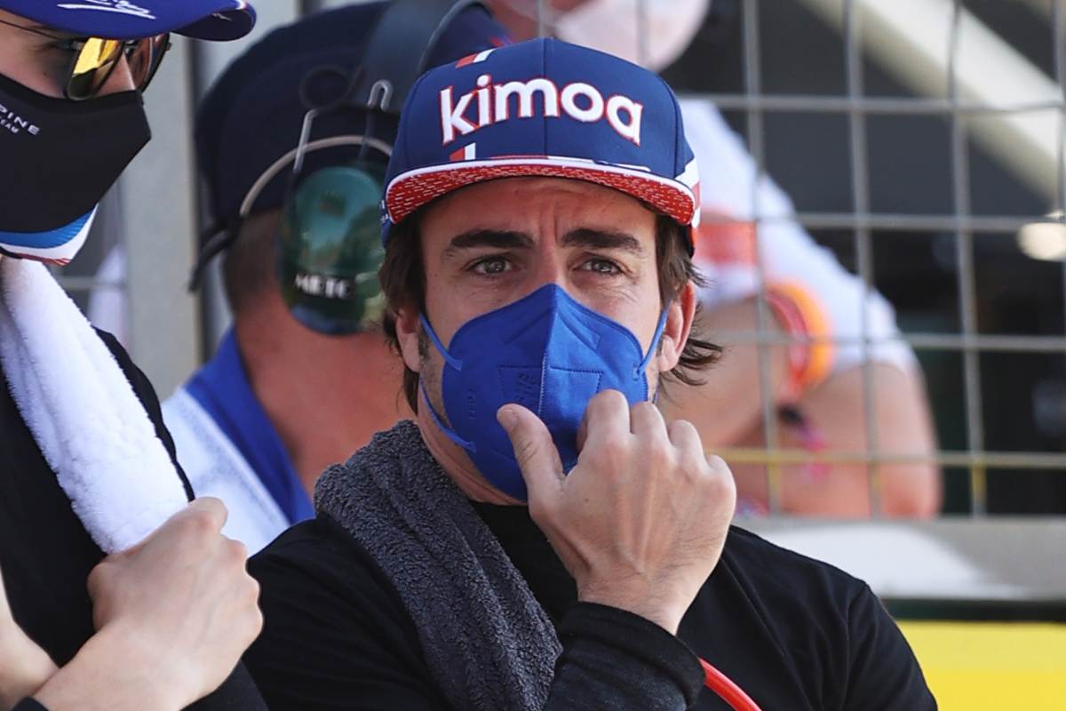 Fernando Alonso