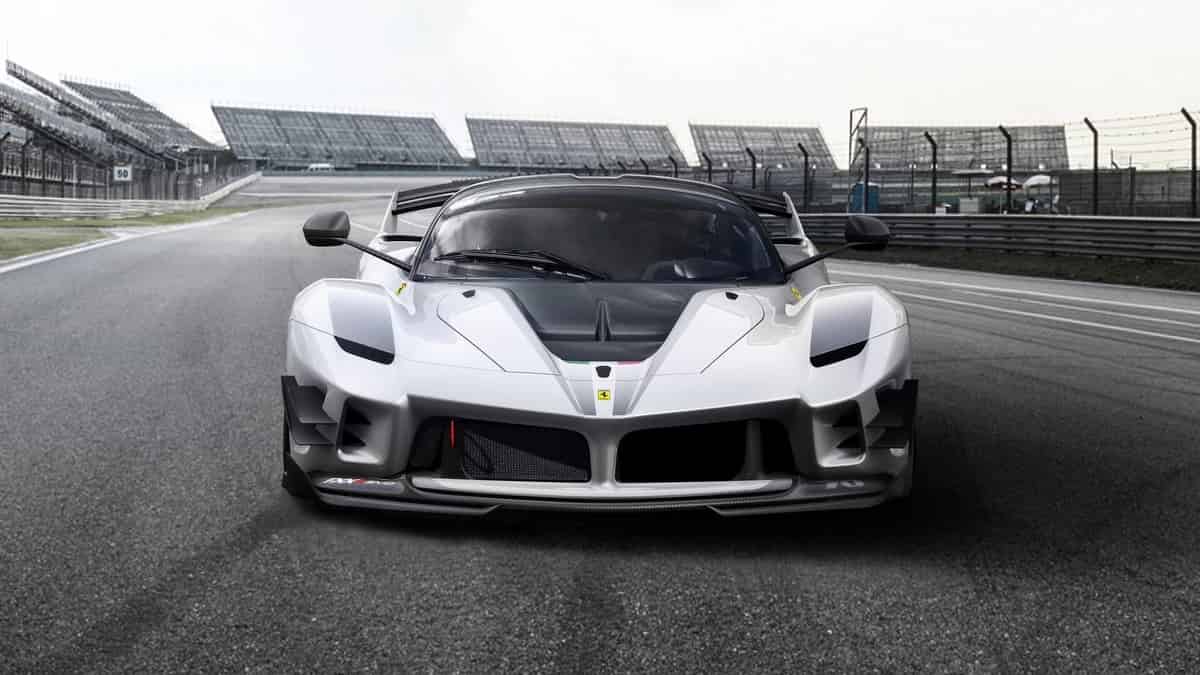 Ferrari FXX K Evo