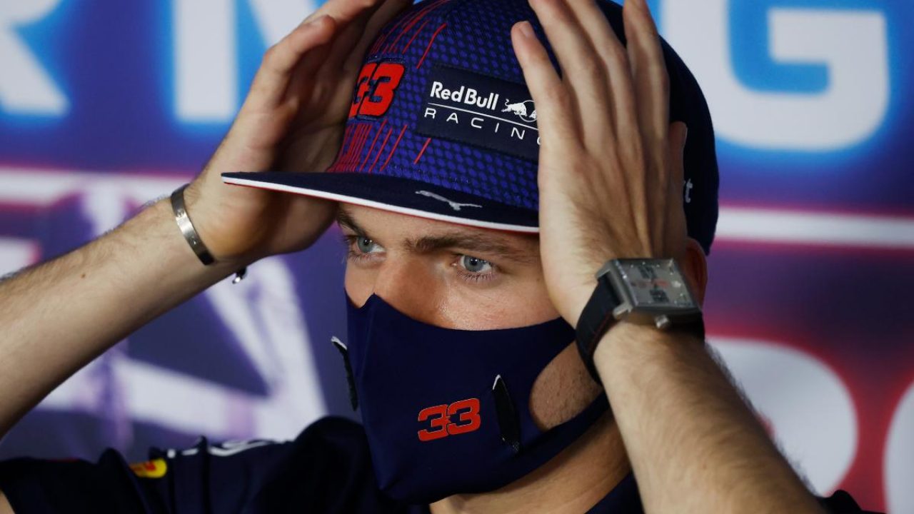 Verstappen incontenibile: \