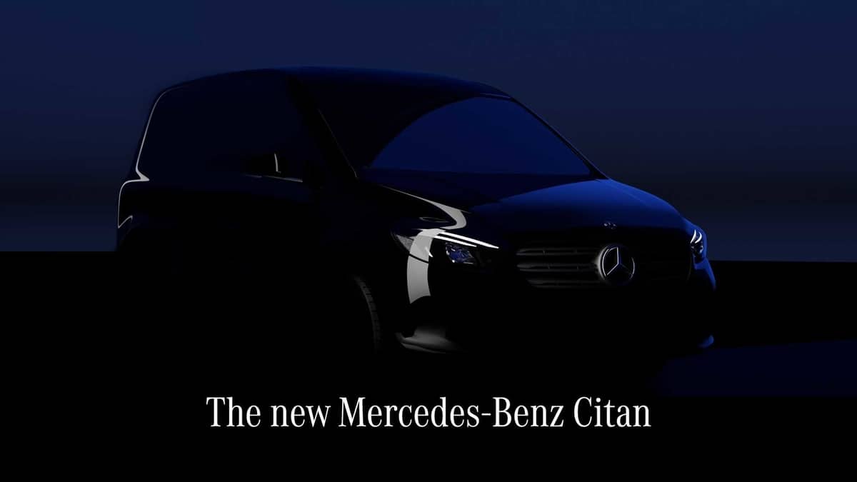 mercedes citan