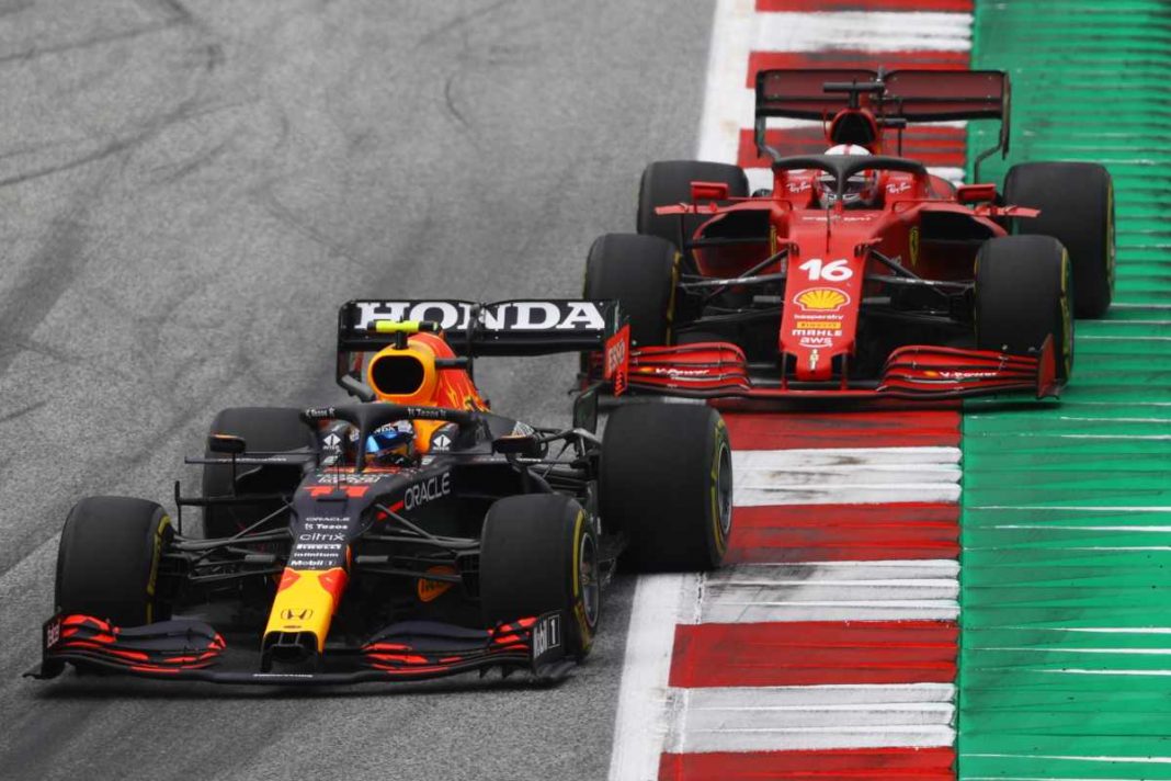 Com'è Finito Il Gran Premio Di Formula 1