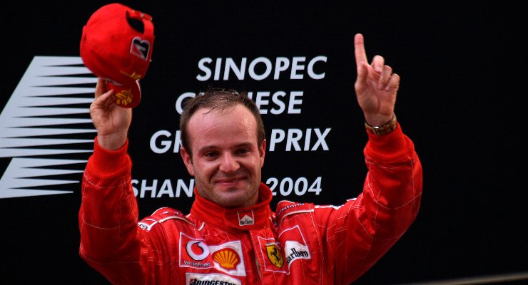 Rubens Barrichello