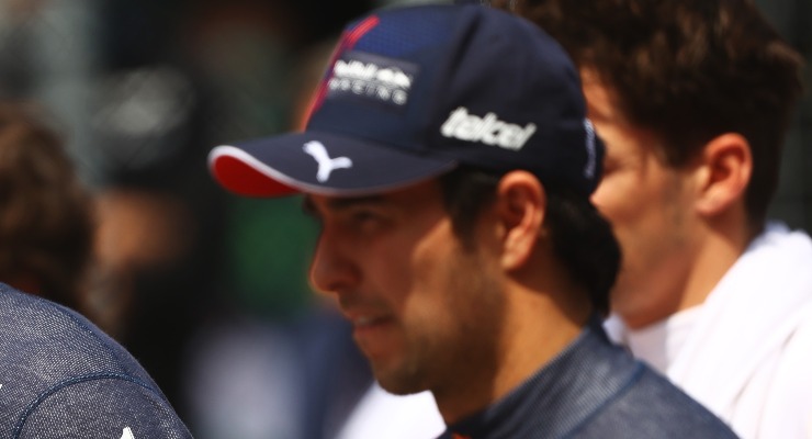 Sergio Perez