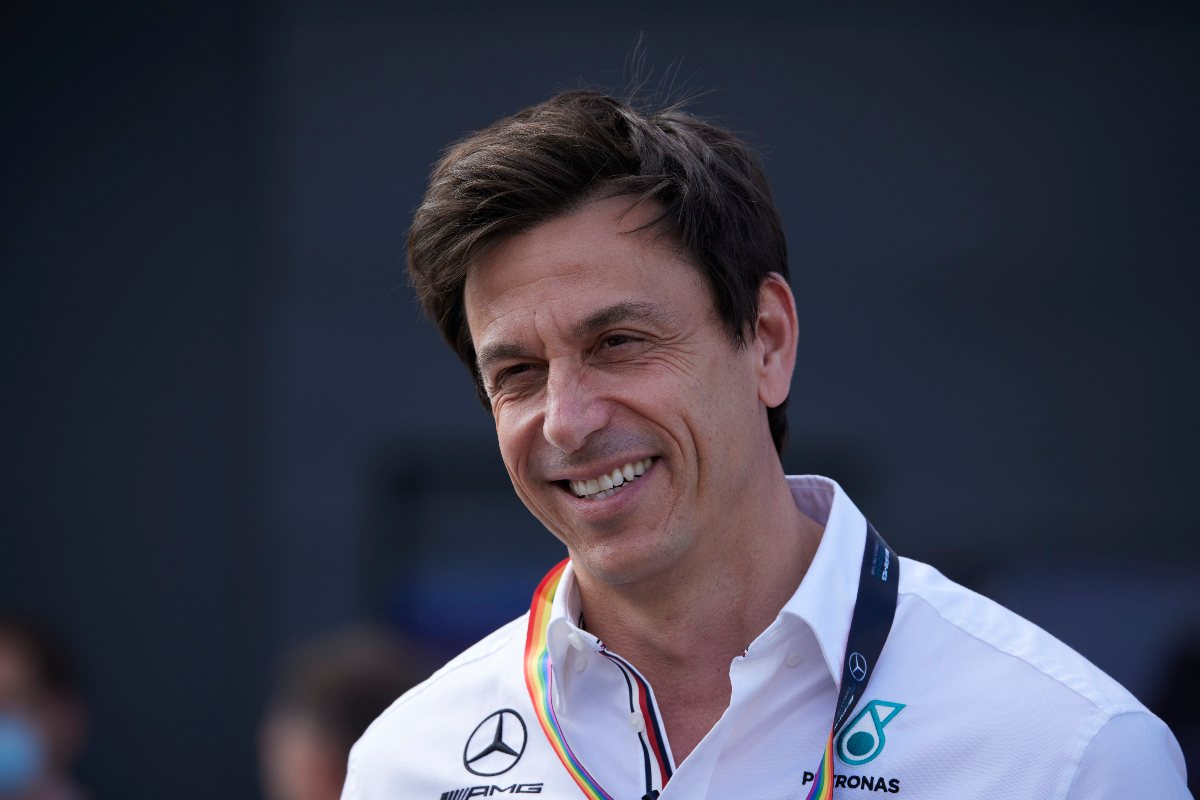 Toto Wolff