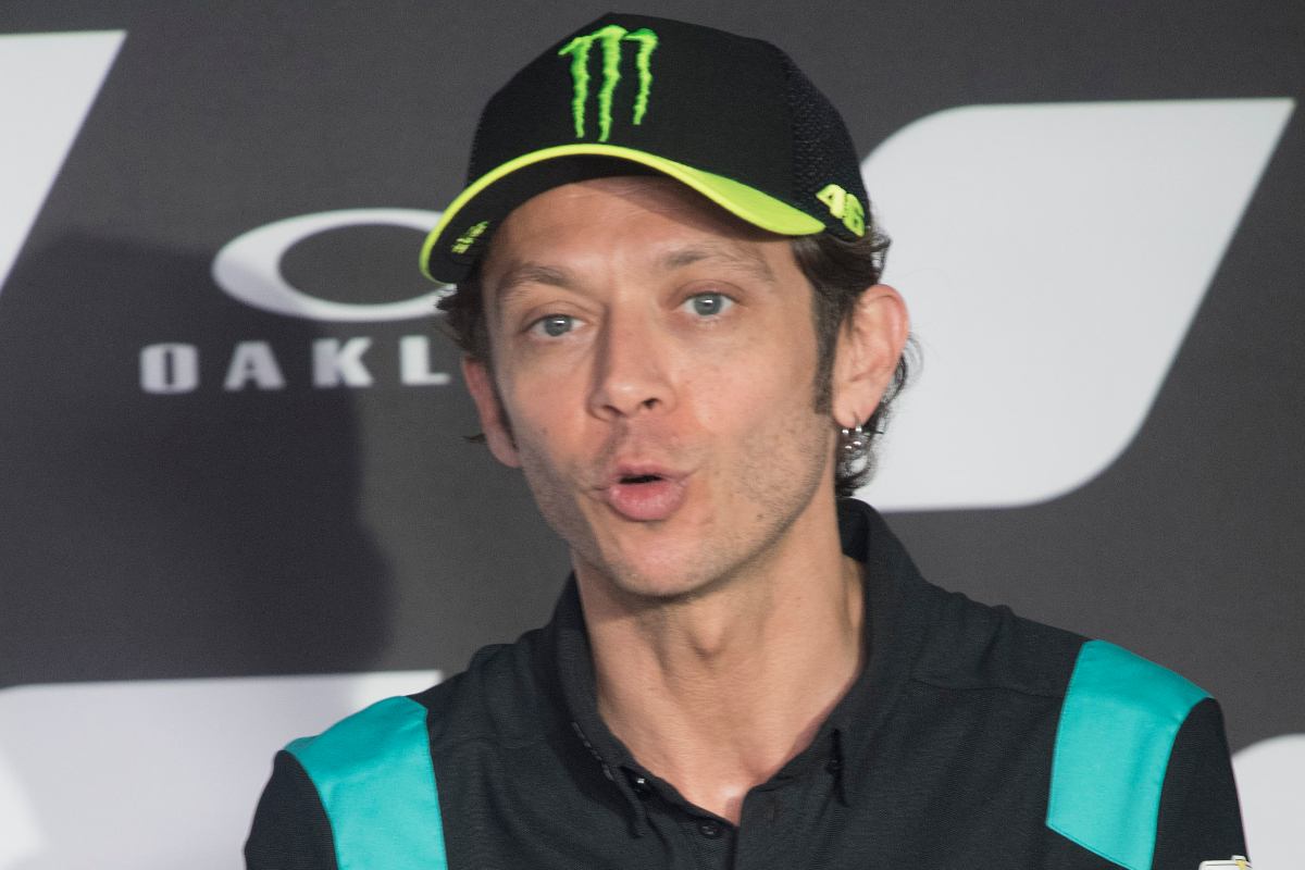 Valentino Rossi