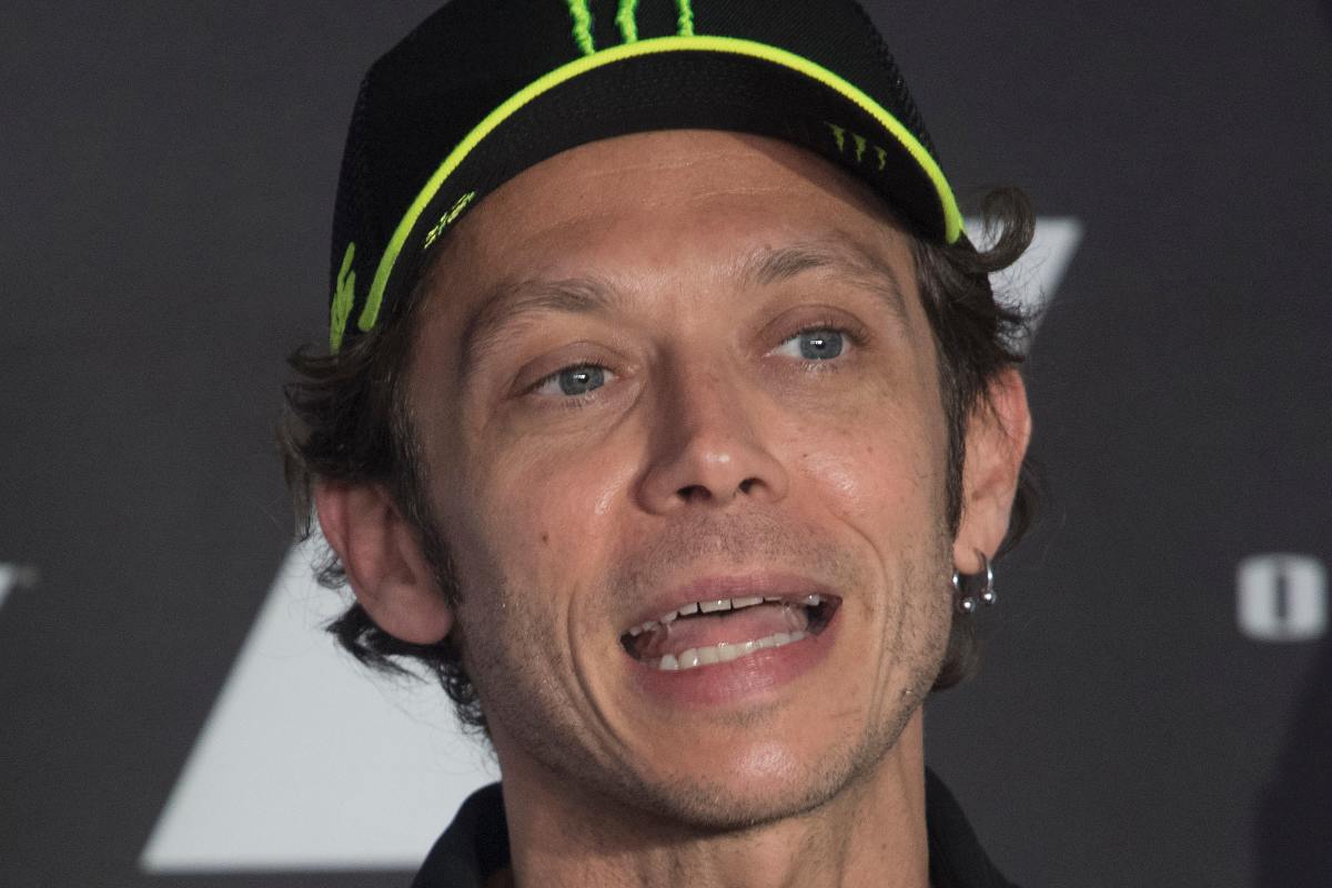 Valentino Rossi