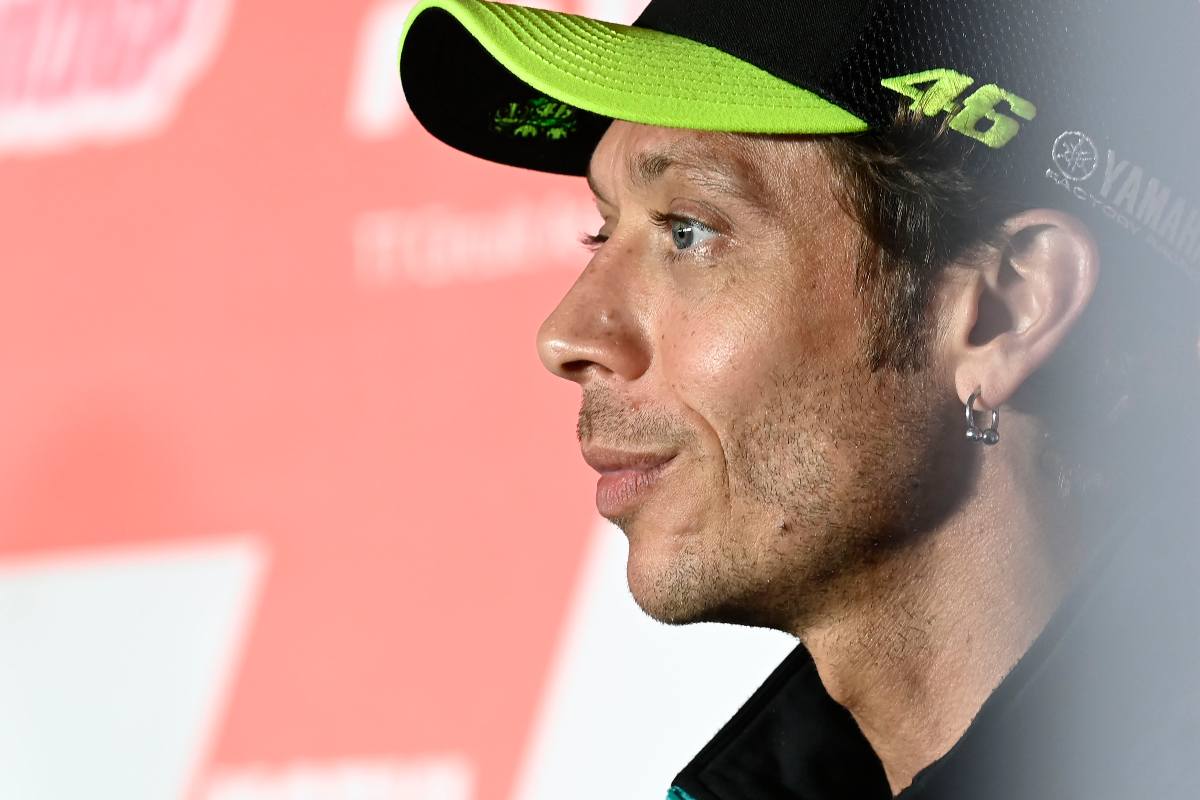 Valentino Rossi