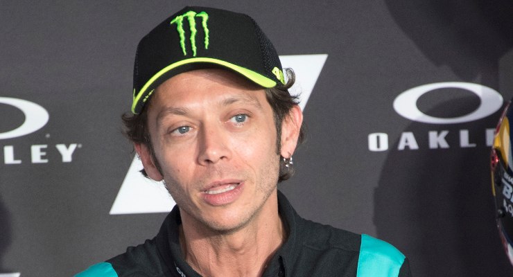 Valentino Rossi