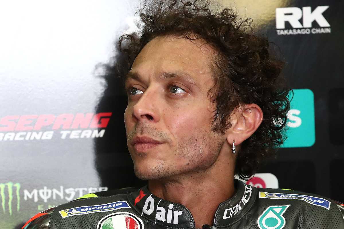 Valentino Rossi