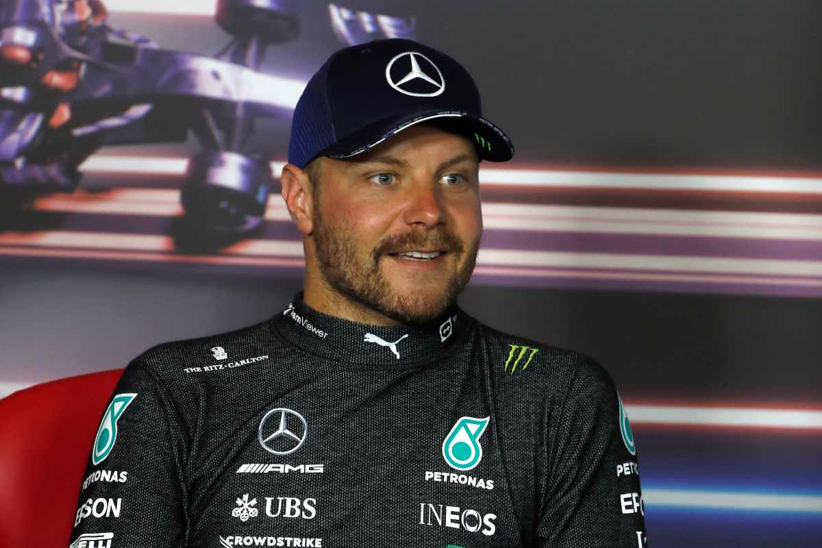 Valtteri Bottas