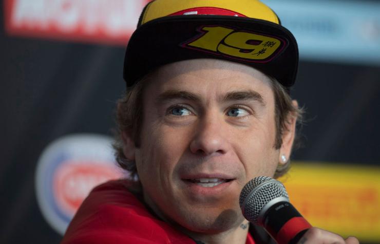 Alvaro Bautista