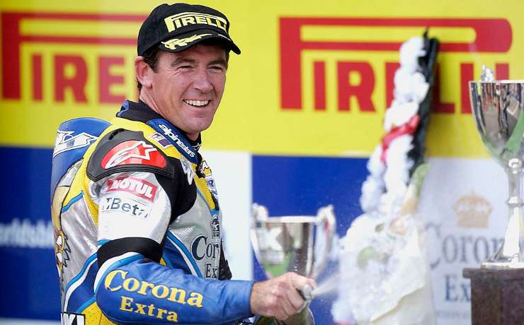 Troy Corser